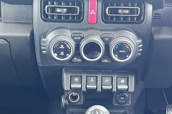 2024 Suzuki Jimny XL JJ