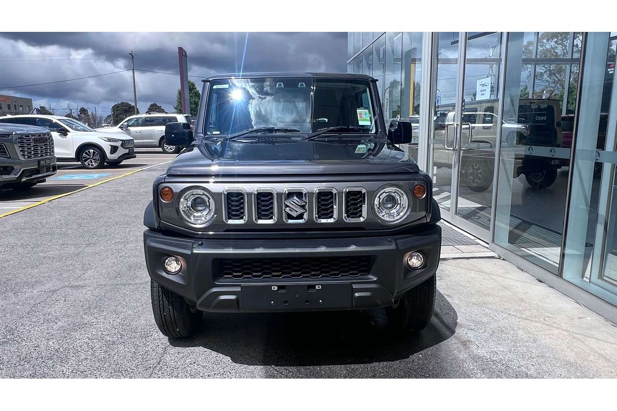 2024 Suzuki Jimny XL JJ