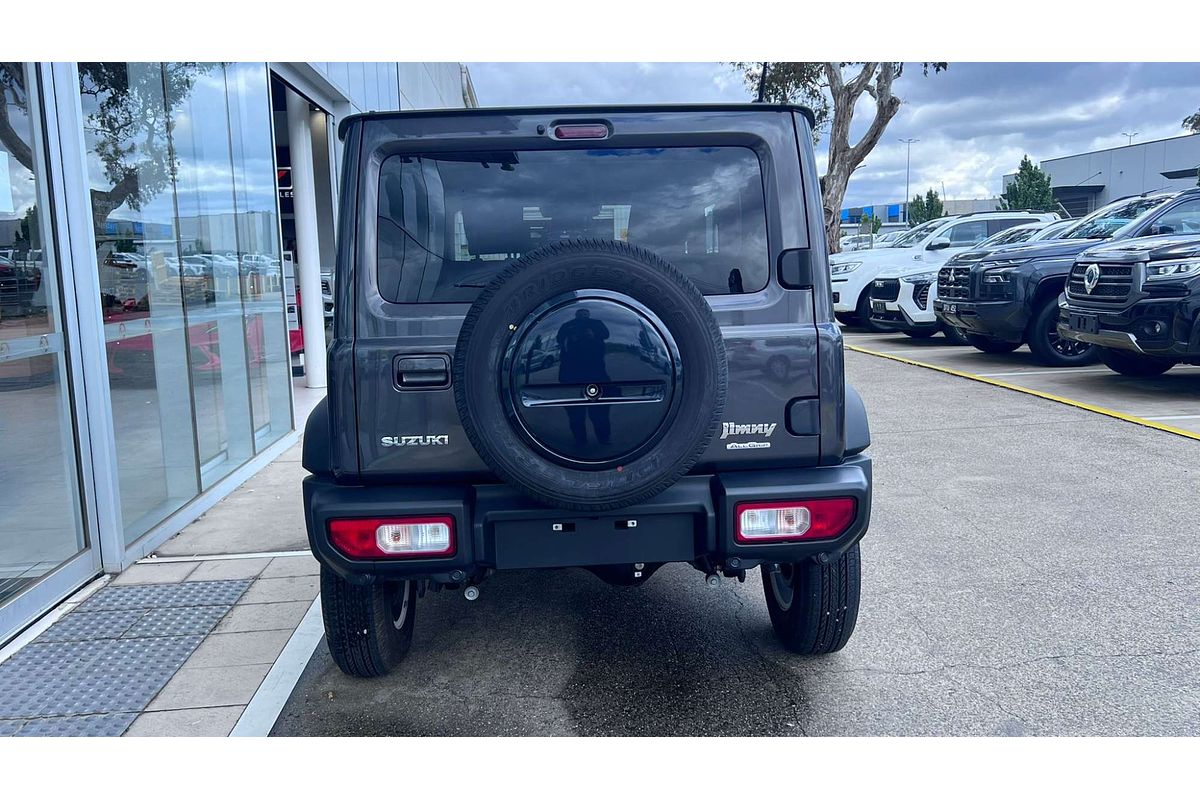 2024 Suzuki Jimny XL JJ