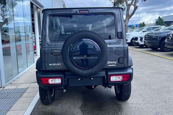 2024 Suzuki Jimny XL JJ
