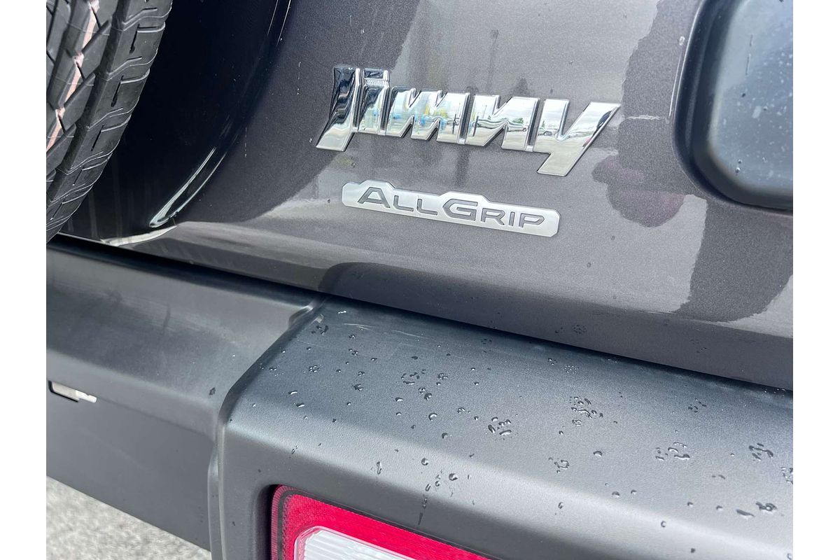 2024 Suzuki Jimny XL JJ