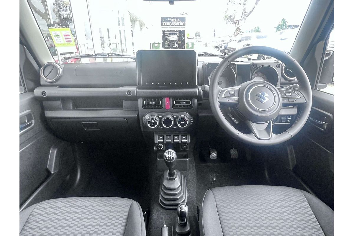2024 Suzuki Jimny XL JJ