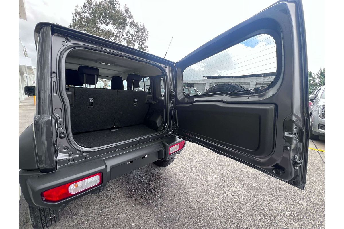 2024 Suzuki Jimny XL JJ