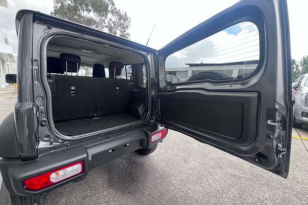 2024 Suzuki Jimny XL JJ