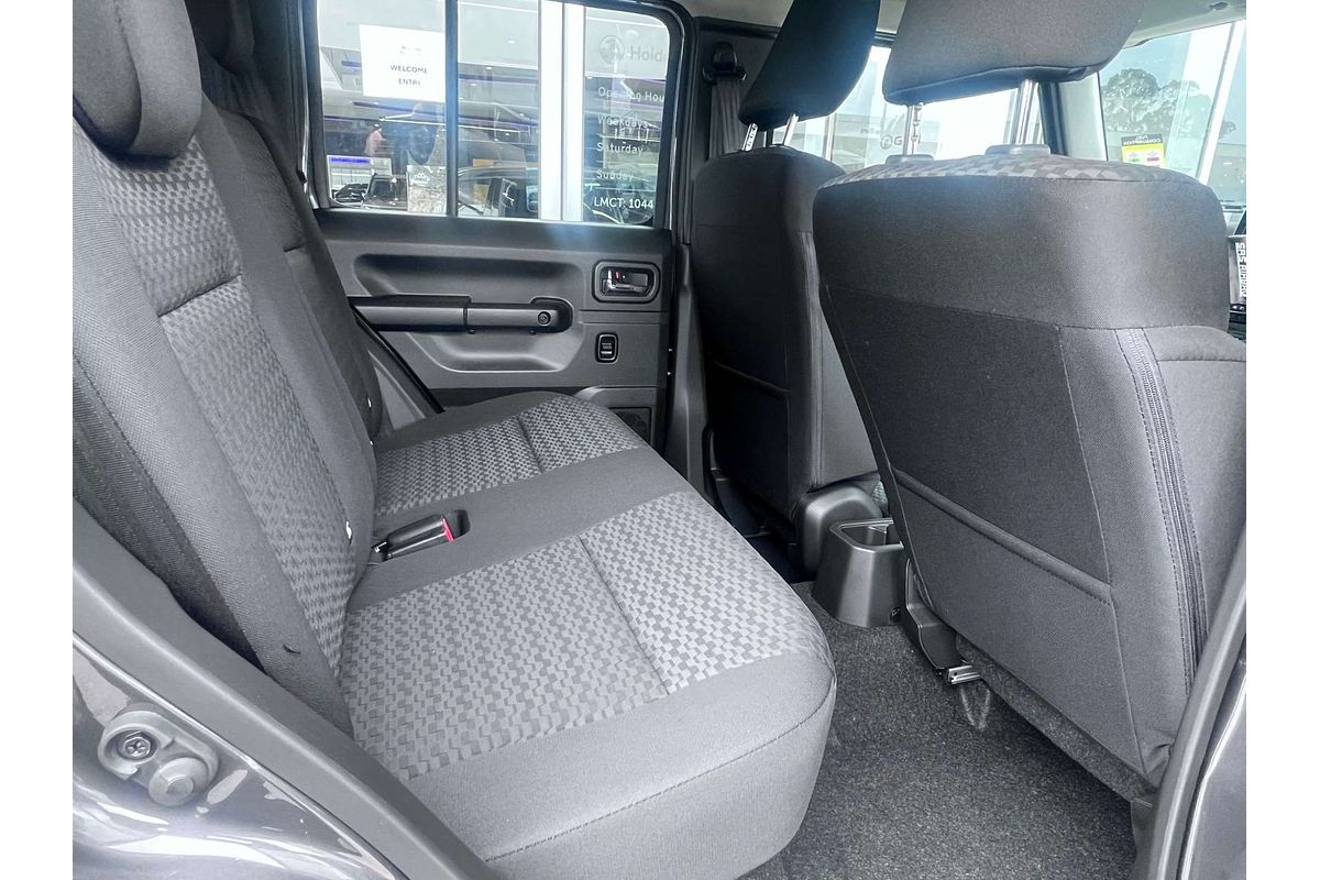 2024 Suzuki Jimny XL JJ