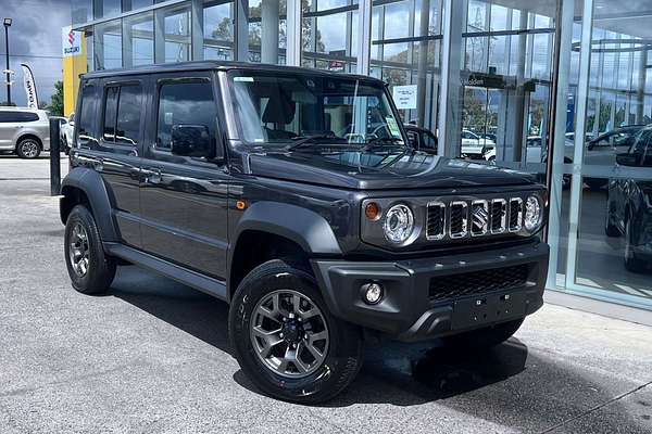 2024 Suzuki Jimny XL JJ