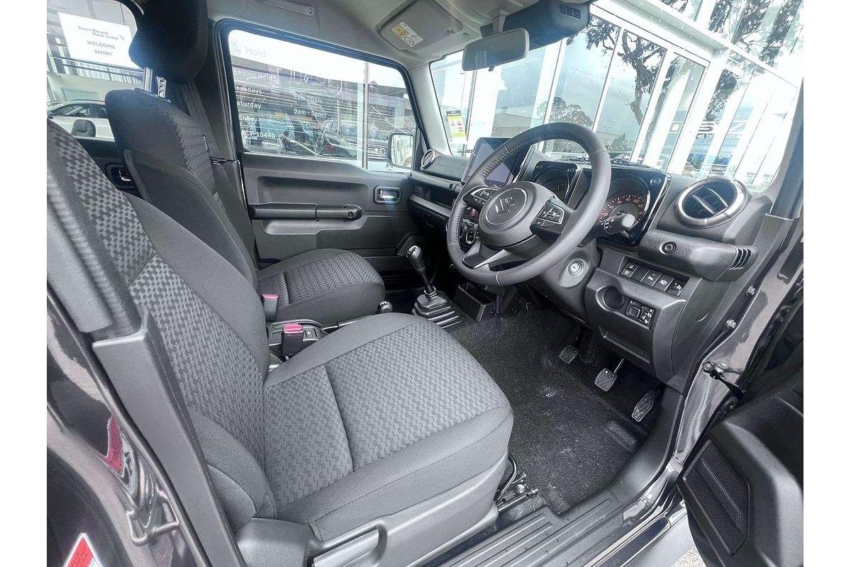 2024 Suzuki Jimny XL JJ