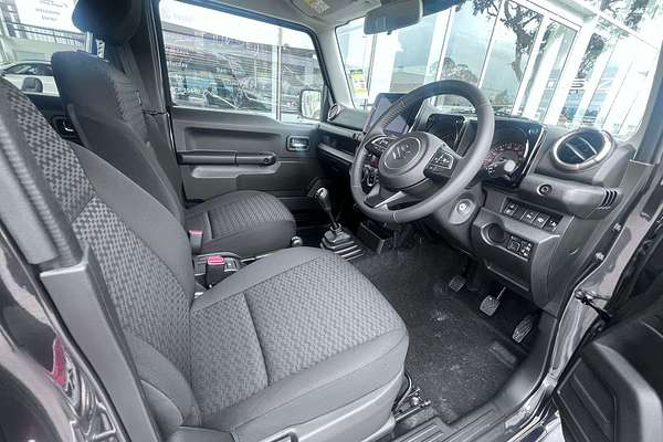 2024 Suzuki Jimny XL JJ