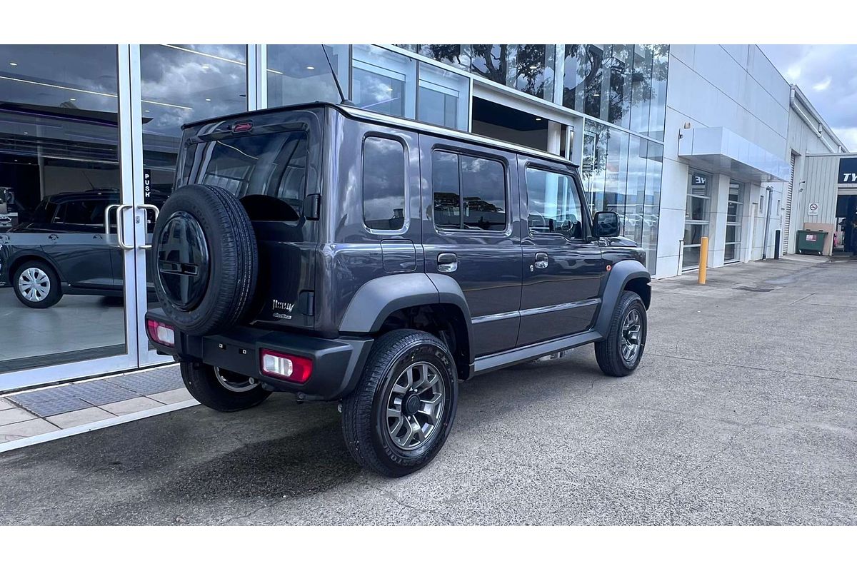 2024 Suzuki Jimny XL JJ