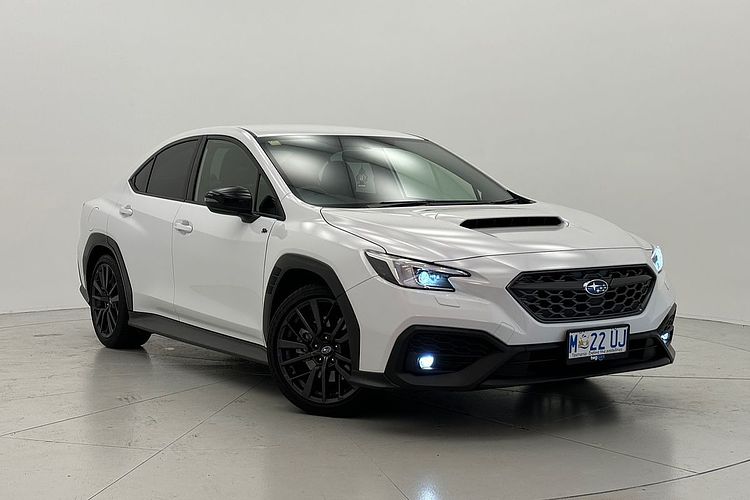 2023 Subaru WRX 50 Years Edition VB