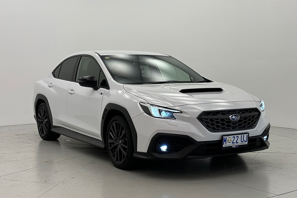 2023 Subaru WRX 50 Years Edition VB