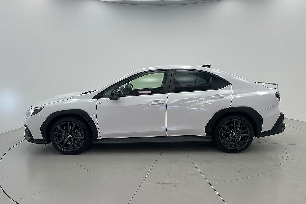 2023 Subaru WRX 50 Years Edition VB