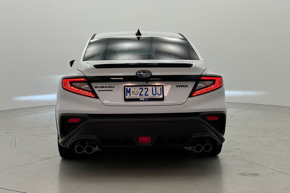 2023 Subaru WRX 50 Years Edition VB