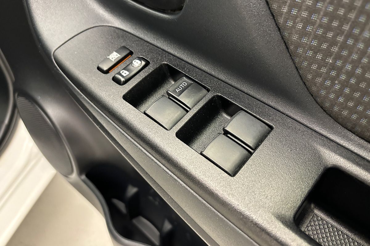 2017 Toyota Yaris Ascent NCP130R