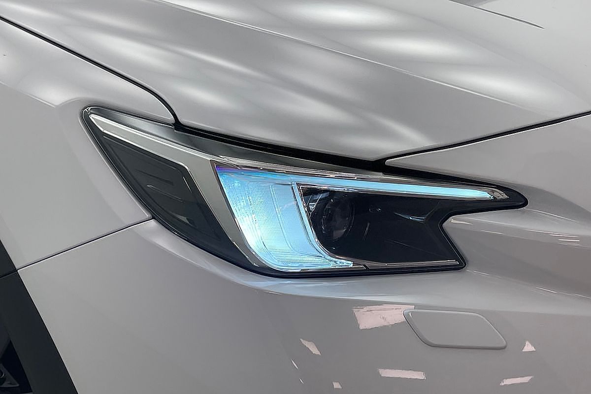 2023 Subaru WRX 50 Years Edition VB