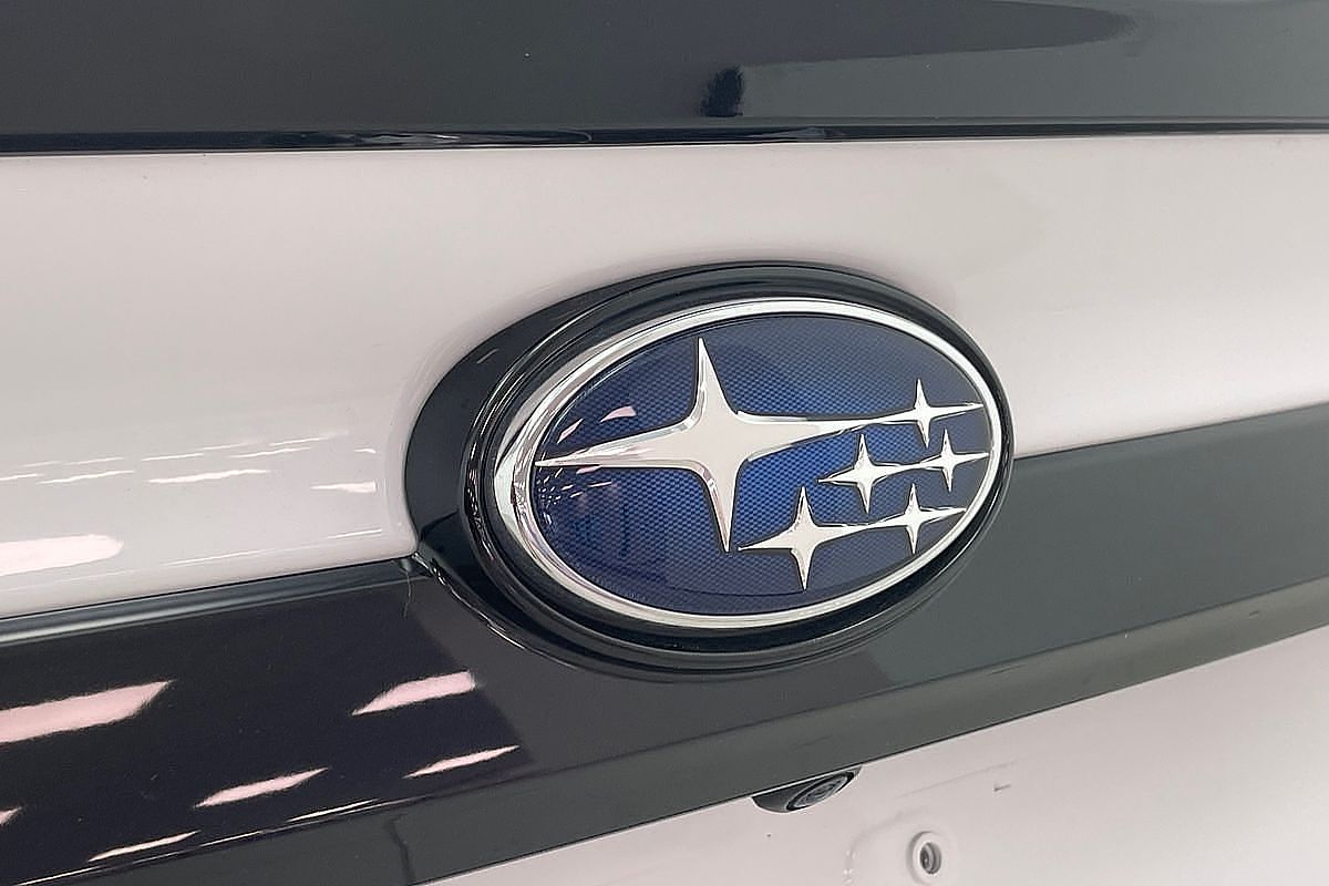 2023 Subaru WRX 50 Years Edition VB