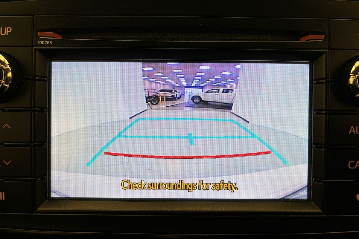 2017 Toyota Yaris Ascent NCP130R