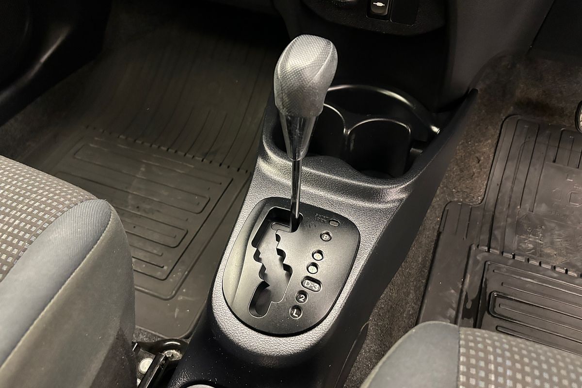 2017 Toyota Yaris Ascent NCP130R