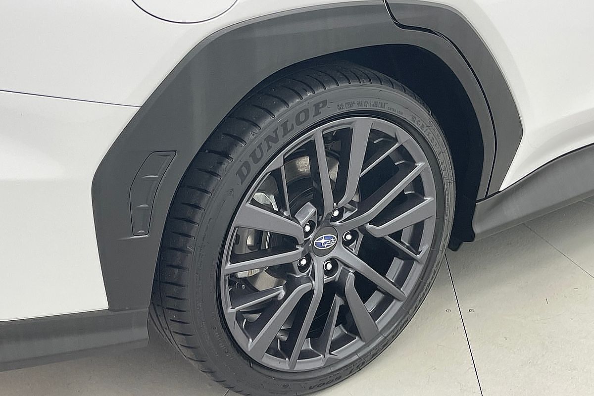 2023 Subaru WRX 50 Years Edition VB