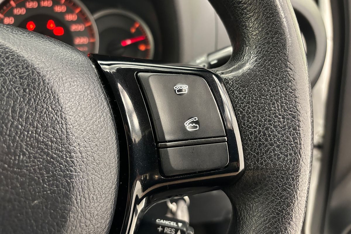 2017 Toyota Yaris Ascent NCP130R