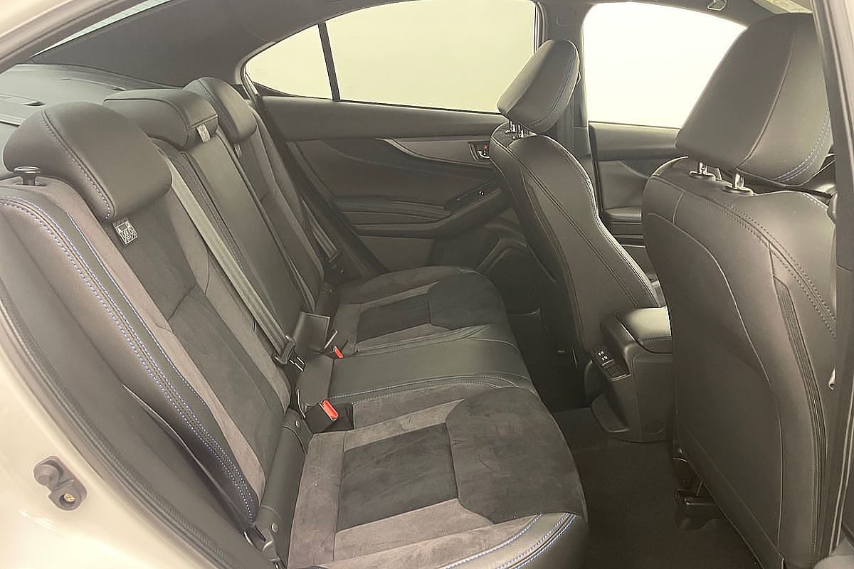 2023 Subaru WRX 50 Years Edition VB