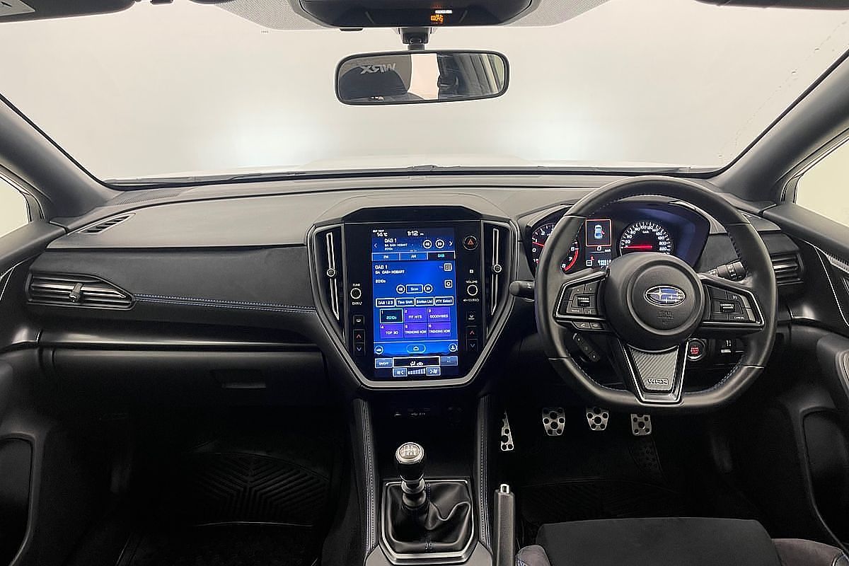 2023 Subaru WRX 50 Years Edition VB