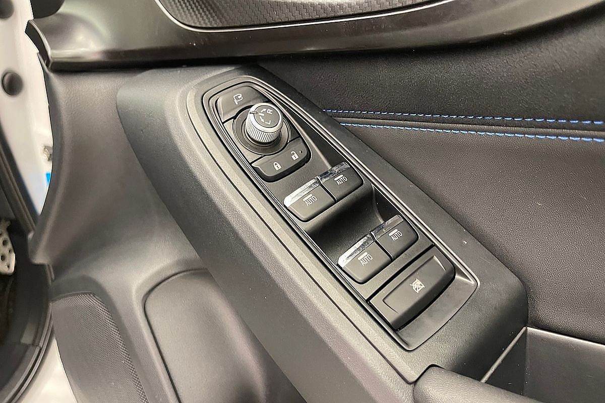 2023 Subaru WRX 50 Years Edition VB