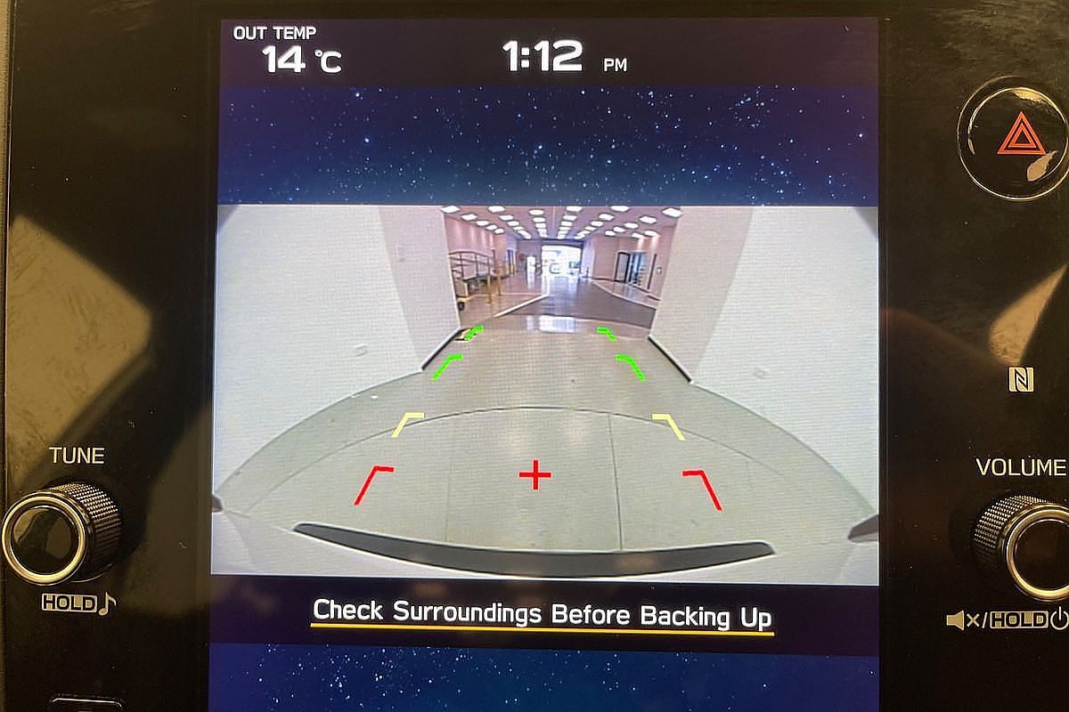 2023 Subaru WRX 50 Years Edition VB