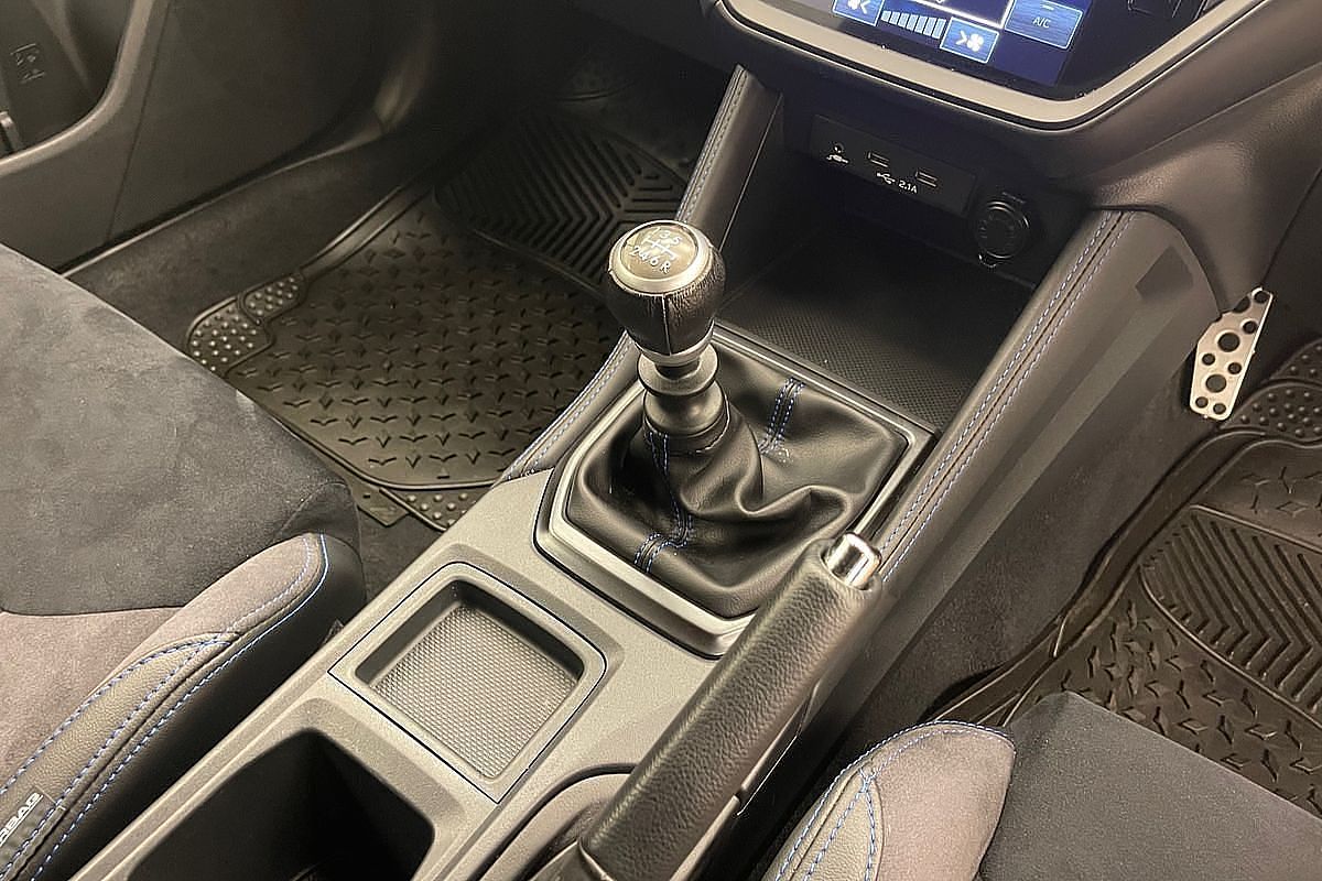 2023 Subaru WRX 50 Years Edition VB