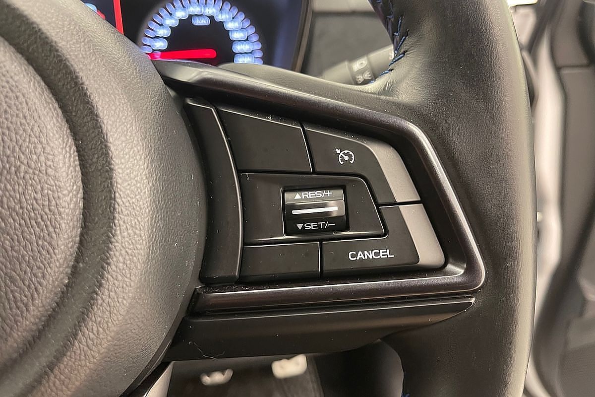 2023 Subaru WRX 50 Years Edition VB