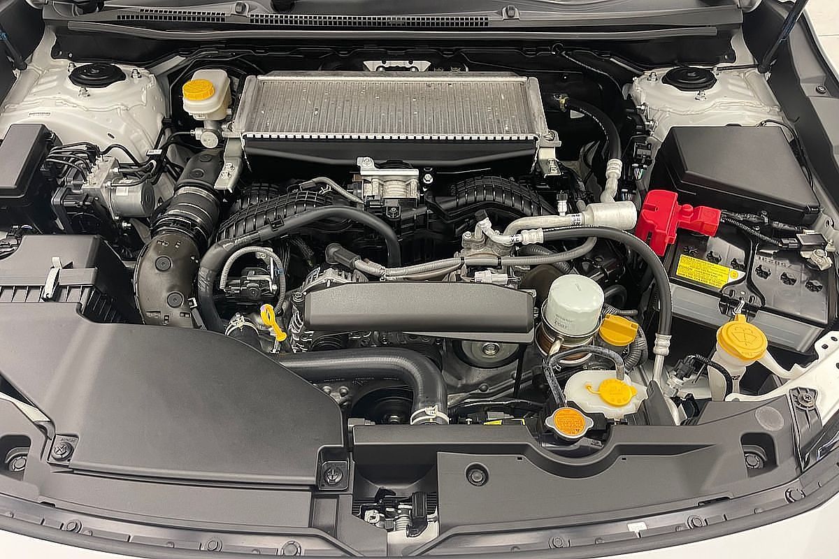 2023 Subaru WRX 50 Years Edition VB