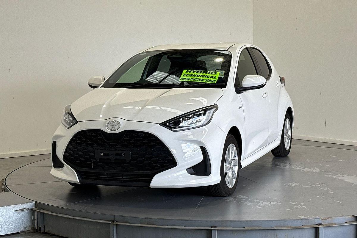 2024 Toyota Yaris SX MXPA10R