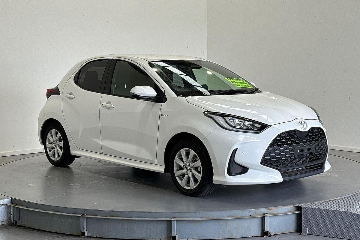 2024 Toyota Yaris SX MXPA10R