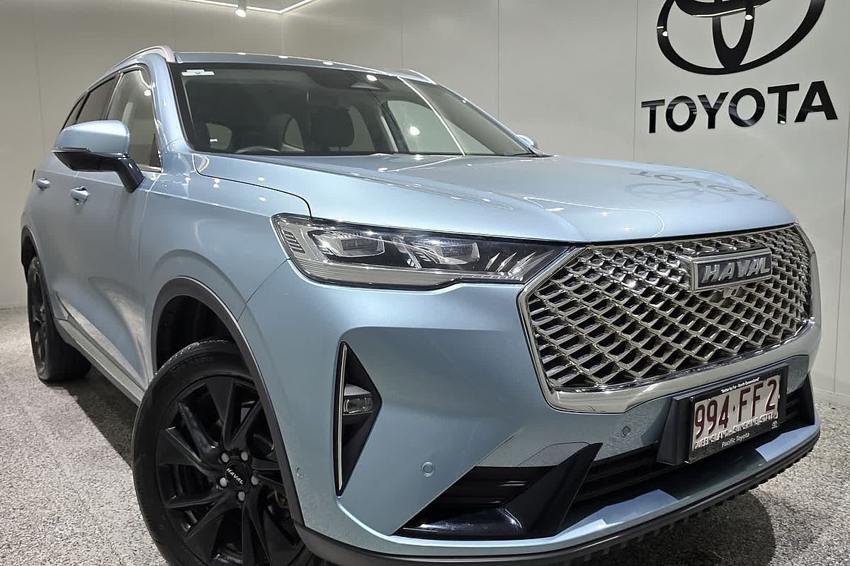 2022 GWM Haval H6 Ultra B01