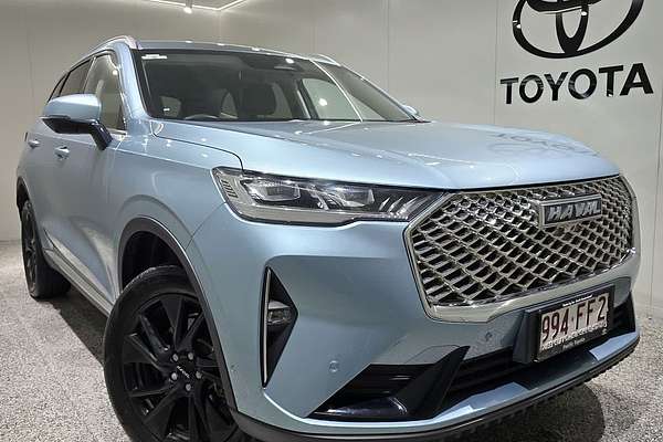 2022 GWM Haval H6 Ultra B01