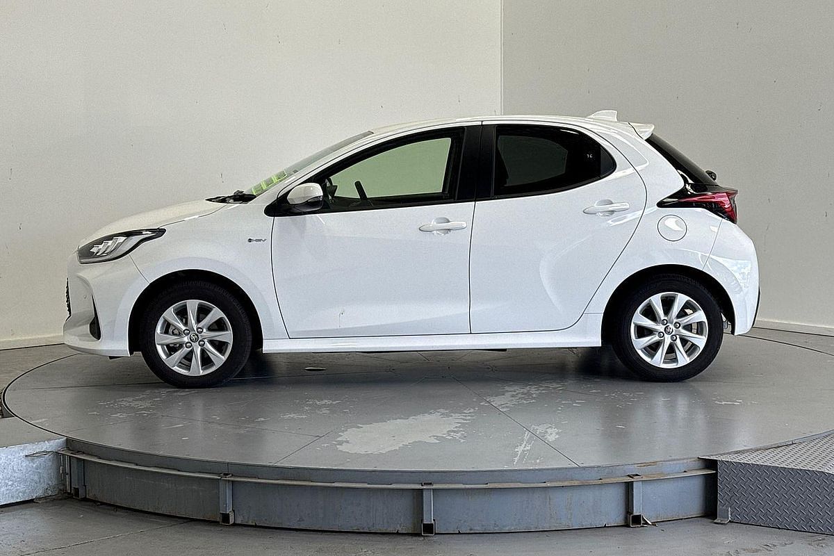 2024 Toyota Yaris SX MXPA10R