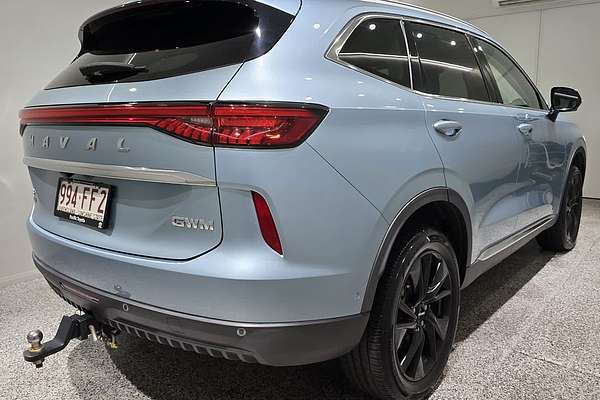 2022 GWM Haval H6 Ultra B01