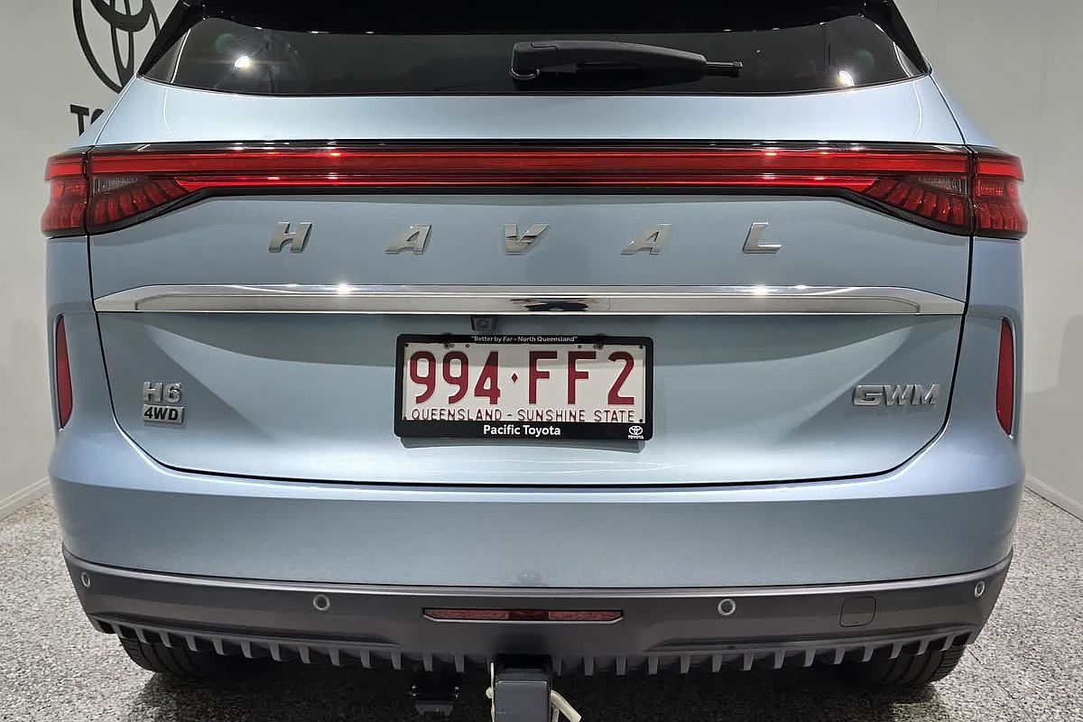 2022 GWM Haval H6 Ultra B01