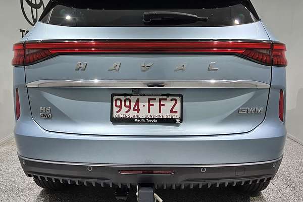 2022 GWM Haval H6 Ultra B01