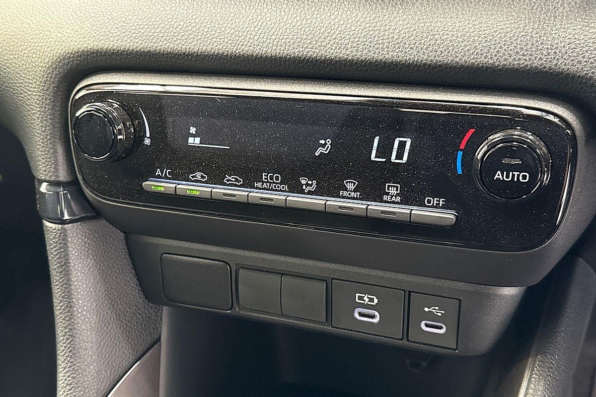 2024 Toyota Yaris SX MXPA10R