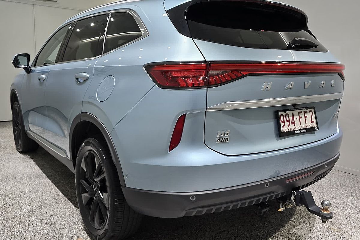 2022 GWM Haval H6 Ultra B01