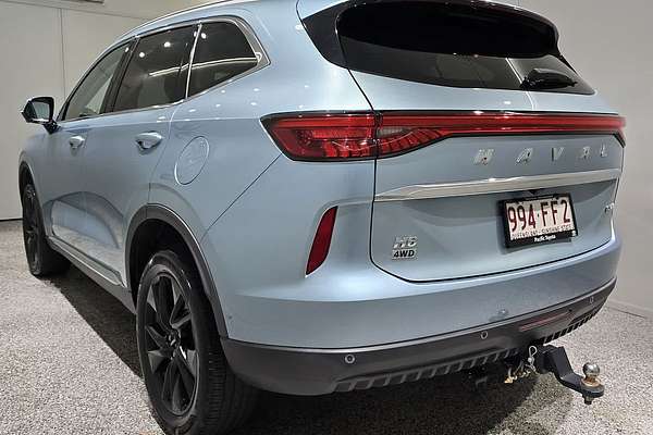 2022 GWM Haval H6 Ultra B01