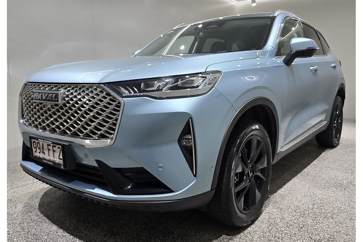 2022 GWM Haval H6 Ultra B01