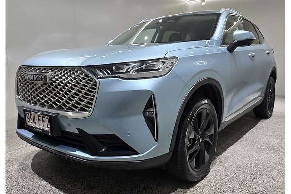 2022 GWM Haval H6 Ultra B01