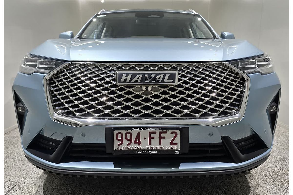 2022 GWM Haval H6 Ultra B01