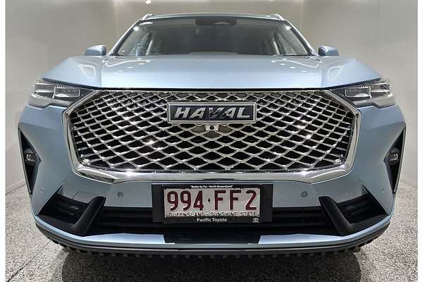 2022 GWM Haval H6 Ultra B01