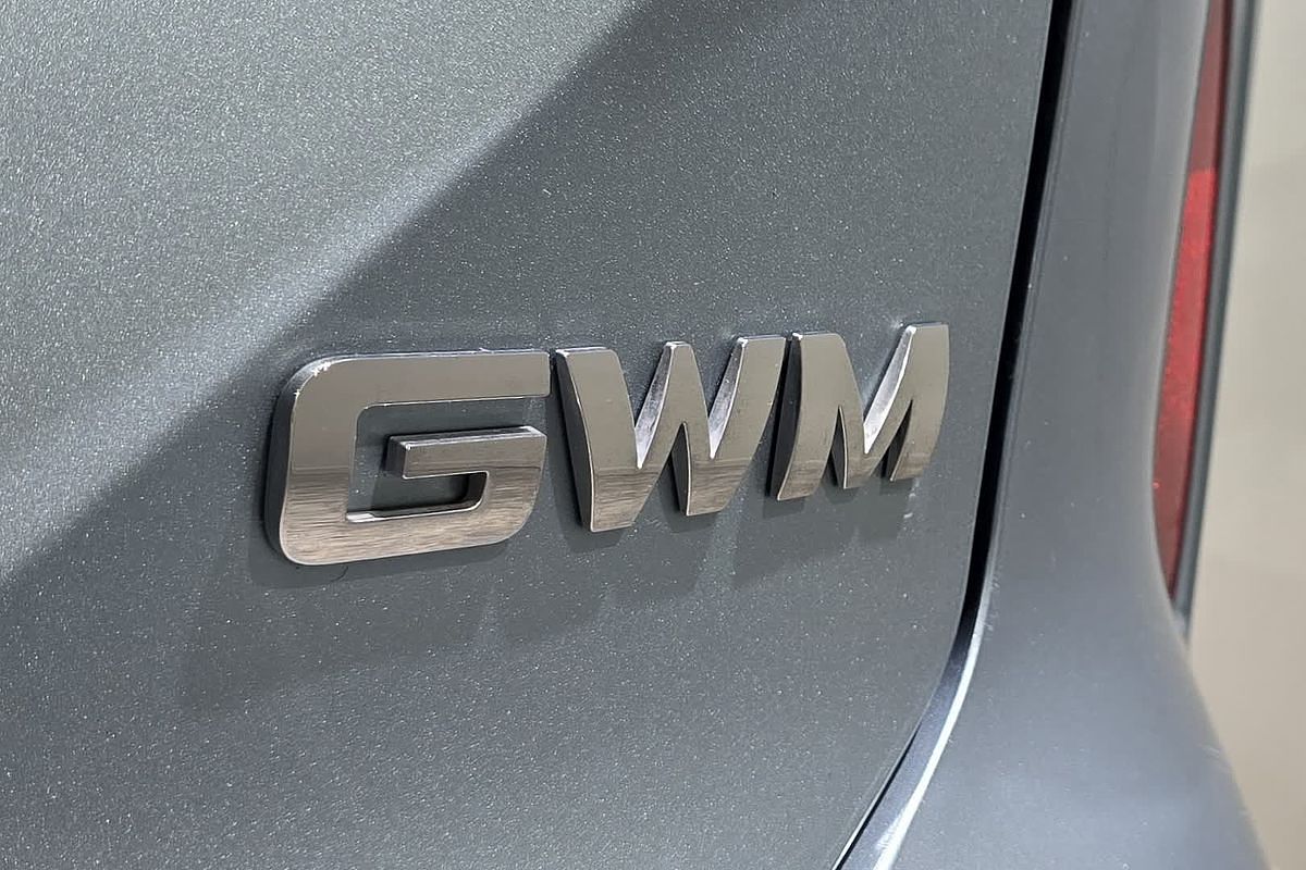 2022 GWM Haval H6 Ultra B01