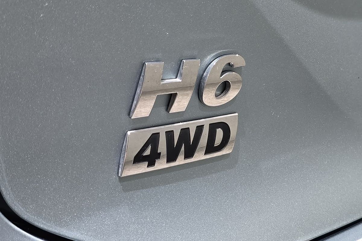 2022 GWM Haval H6 Ultra B01