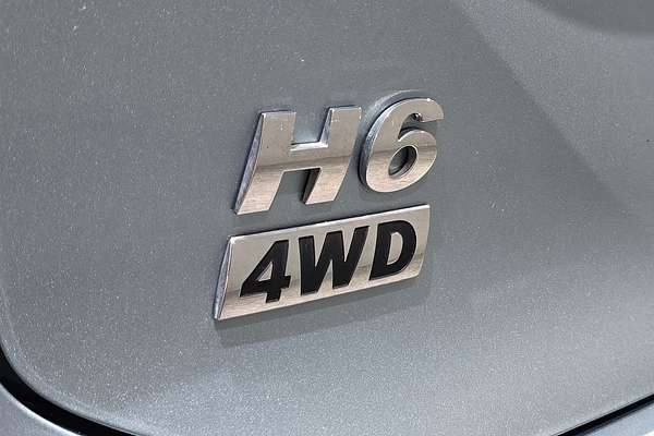 2022 GWM Haval H6 Ultra B01