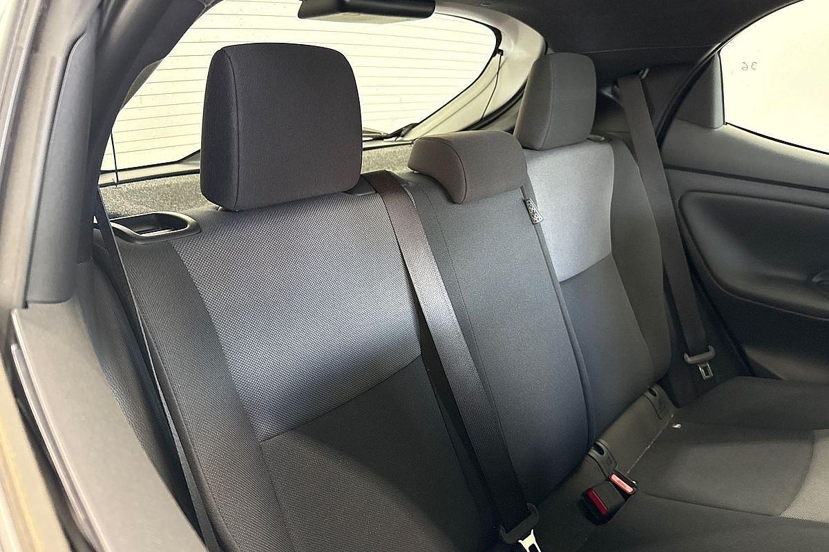 2024 Toyota Yaris SX MXPA10R